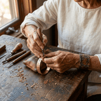 Grace's Bloom Copper Bracelet