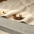 Grace's Bole Copper Ring