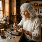 Grace's Bole Copper Ring