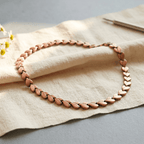 Grace's Briar Copper Necklace