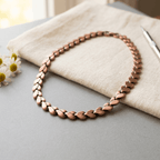 Grace's Briar Copper Necklace