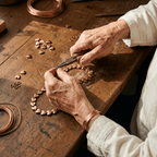 Grace's Briar Copper Necklace