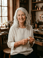 Grace's Brume Copper Bracelet