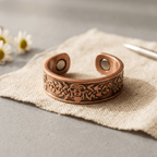 Grace's Clag Copper Ring