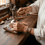 Grace's Cove Copper Bracelet