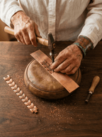 Grace's Crag Copper Bracelet