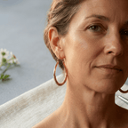 Grace's Creek Copper Earrings