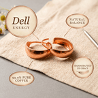Grace's Dell Copper Earrings