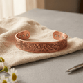 Grace's Drift Copper Bracelet