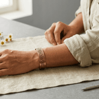 Grace's Drift Copper Bracelet