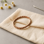 Grace's Dune Copper Anklet