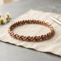 Grace's Dune Copper Anklet