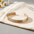 Grace's Fell Copper Bracelet