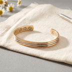 Grace's Fell Copper Bracelet