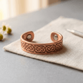 Grace's Fen Copper Ring