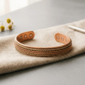 Grace's Forge Copper Bracelet