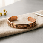 Grace's Forge Copper Bracelet