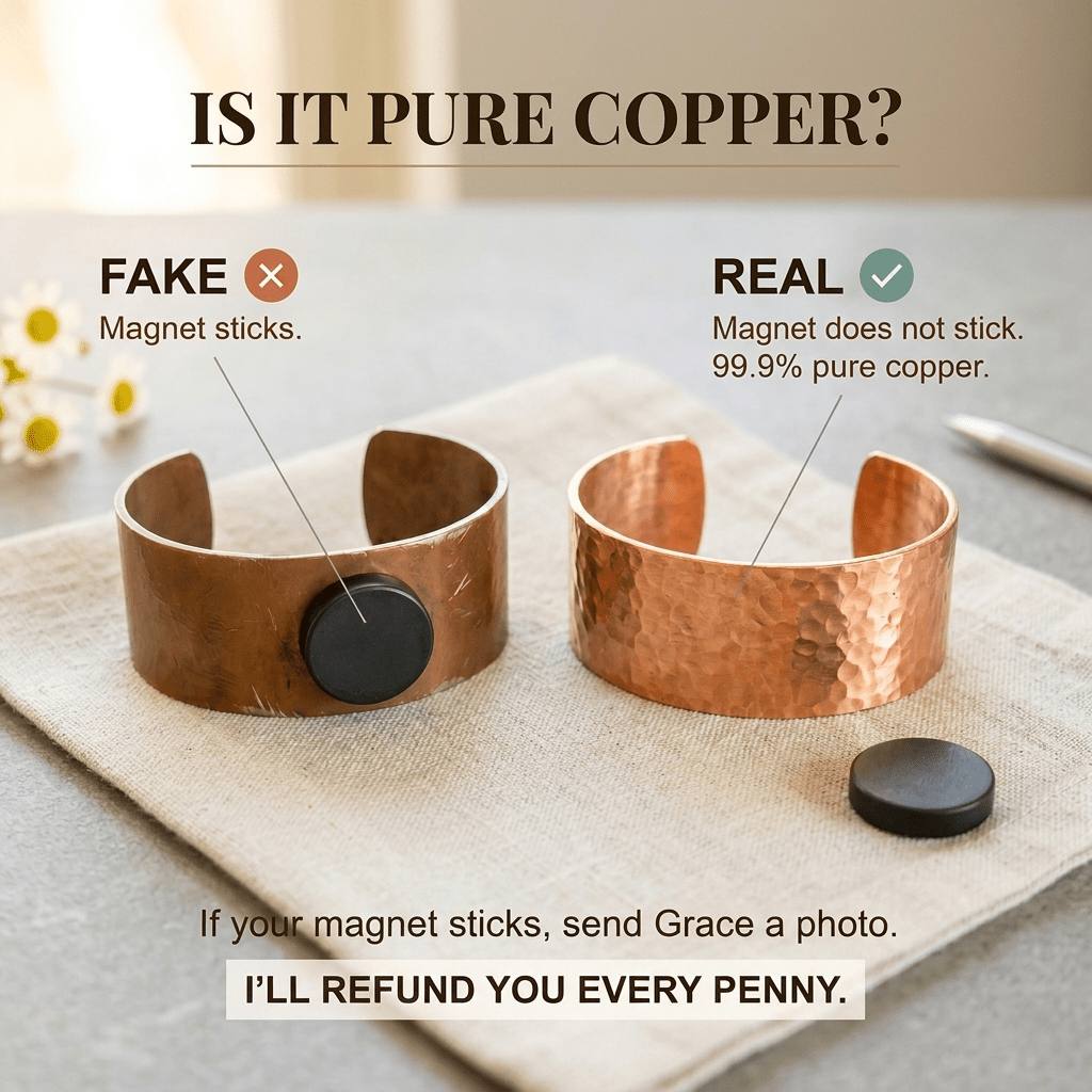 Grace's Forge Copper Set
