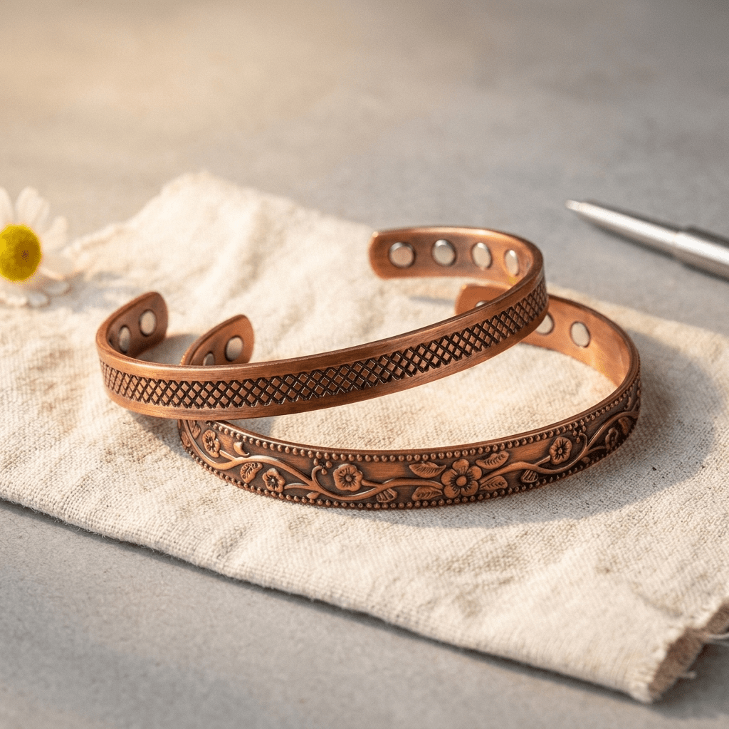 Grace's Forge Copper Set