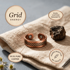 Grace's Forge Copper Set
