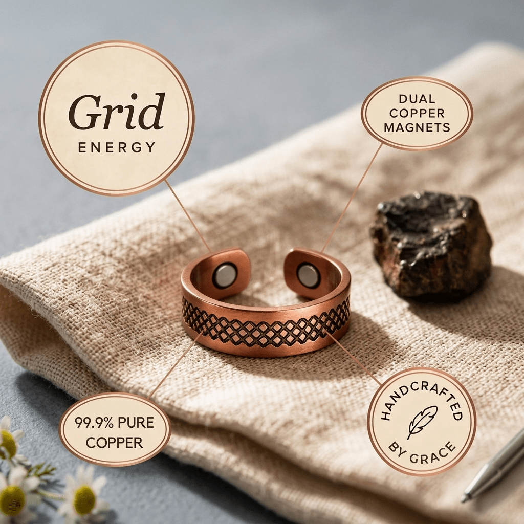 Grace's Forge Copper Set