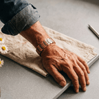 Grace's Glen Men's Copper Bracelet
