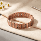 Grace's Glen Men's Copper Bracelet