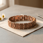 Grace's Grit Men's Copper Bracelet
