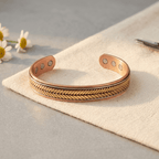 Grace's Harvest Copper Bracelet