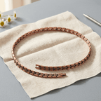 Grace's Haze Copper Necklace