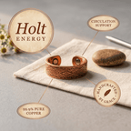 Grace's Holt Copper Ring