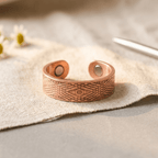 Grace's Holt Copper Ring