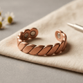 Grace's Knap Copper Ring