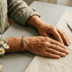 Grace's Loam Copper Bracelet