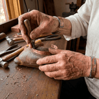 Grace's Loch Copper Bracelet
