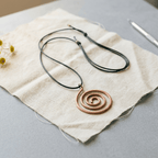 Grace's Mesa Copper Necklace