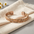 Grace's Mire Copper Bracelet