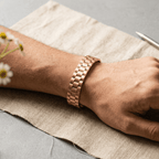 Grace's Ore Men's Copper Bracelet