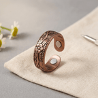 Grace's Petal Copper Ring