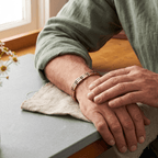 Grace's Pike Men's Copper Bracelet