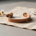 Grace's Ridge Copper Bracelet