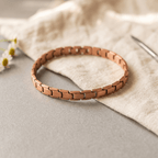 Grace's Shore Copper Anklet