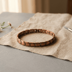Grace's Shore Copper Anklet