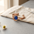 Grace's Sphere Copper Bracelet