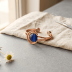 Grace's Sphere Copper Bracelet