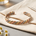 Grace's Stone Copper Bracelet