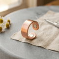 Grace's Weld Copper Ring